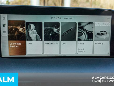 Used 2024 Genesis G90 3.5T image 36