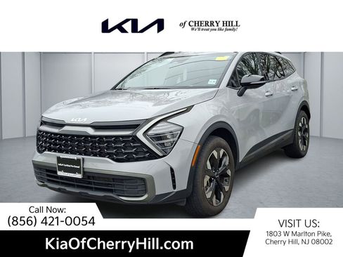 Used 2024 Kia Sportage X-Line image 1