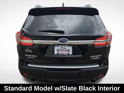 Used 2021 Subaru Ascent Touring w/ Popular Package #2A AWD/4WD image 5