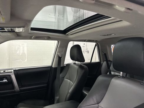 Used 2023 Toyota 4Runner SR5 Premium w/ Moonroof Package image 36