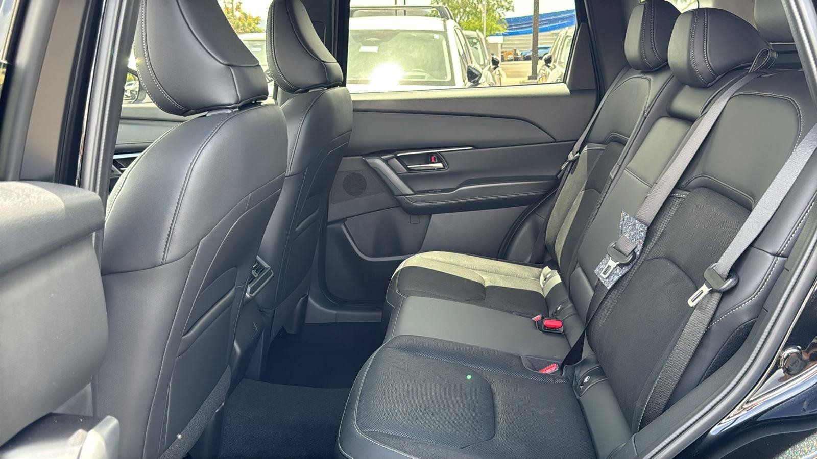 New 2026 MAZDA CX-5 Preferred AWD/4WD image 21