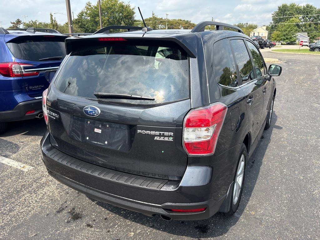 Used 2015 Subaru Forester 2.5i Limited AWD/4WD image 3