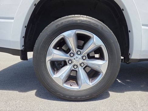 Used 2021 RAM 1500 Limited w/ Bed Utility Group RWD image 15