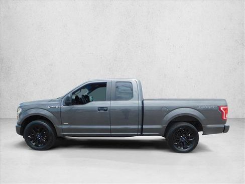 Used 2016 Ford F150 XL w/ Equipment Group 101A Mid RWD image 14