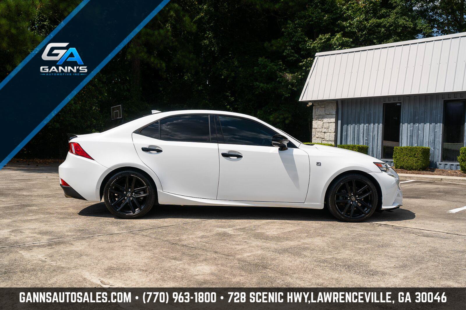 Used 2015 Lexus IS 200t AWD w/ Navigation System Package image 11