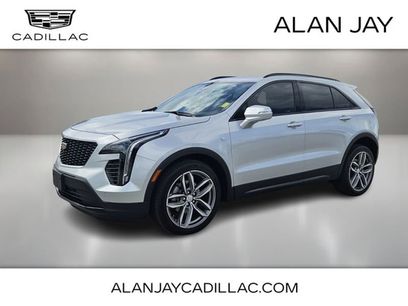 Certified 2022 Cadillac XT4 Sport