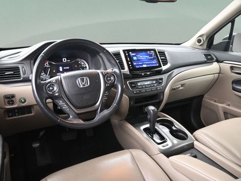 Used 2017 Honda Pilot EX-L image 36