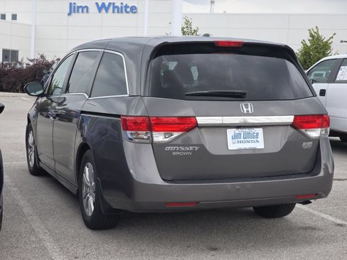 Used 2014 Honda Odyssey EX-L image 9