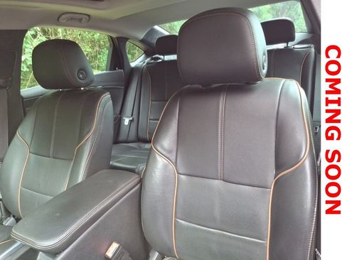 Used 2015 Chevrolet Impala LTZ FWD image 12