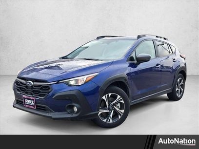 Used 2025 Subaru Crosstrek 2.0i Premium