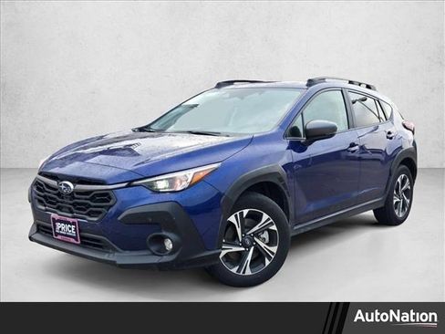 Used 2025 Subaru Crosstrek 2.0i Premium AWD/4WD image 1