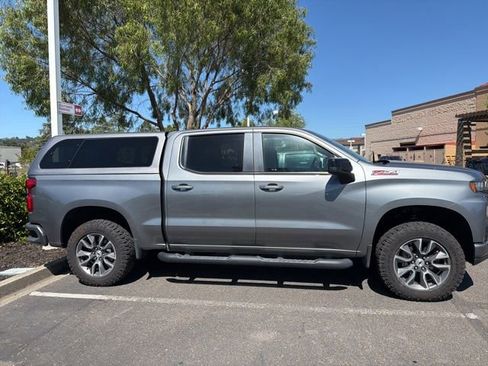 Used 2021 Chevrolet Silverado 1500 RST w/ All Star Edition Plus AWD/4WD image 5