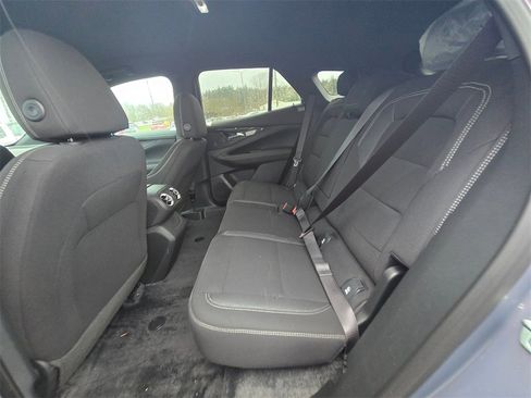 New 2026 Chevrolet Blazer EV LT image 12