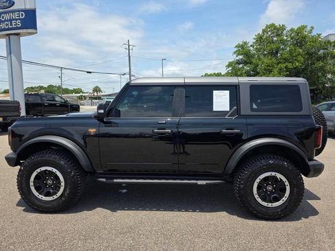 Used 2022 Ford Bronco Badlands w/ Sasquatch Package AWD/4WD image 5