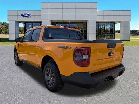 New 2026 Ford Maverick Tremor AWD/4WD image 3