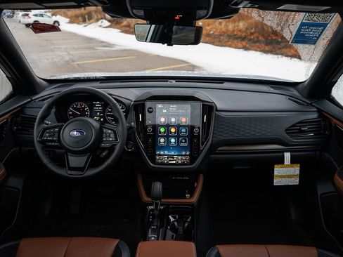 New 2026 Subaru Forester Touring AWD/4WD image 13
