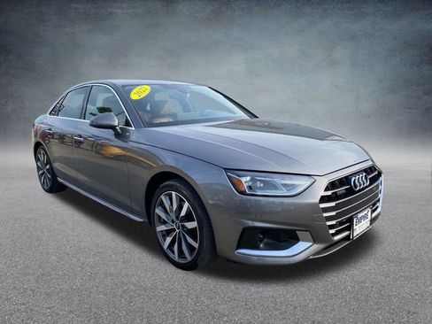 Used 2022 Audi A4 2.0T Premium w/ 18" Wheel Package image 4