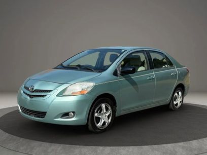 Used 2008 Toyota Yaris S