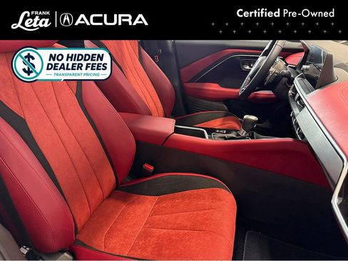 Certified 2026 Acura ADX A-Spec FWD image 44