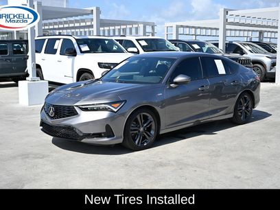 Used 2025 Acura Integra A-Spec