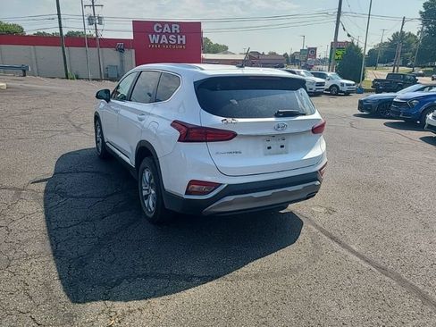 Used 2019 Hyundai Santa Fe SE FWD image 4