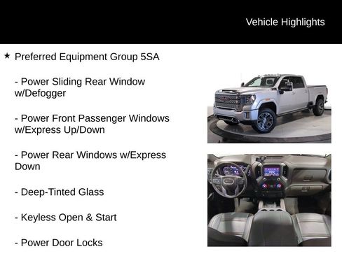 Used 2023 GMC Sierra 2500 Denali w/ Denali Ultimate Package image 7