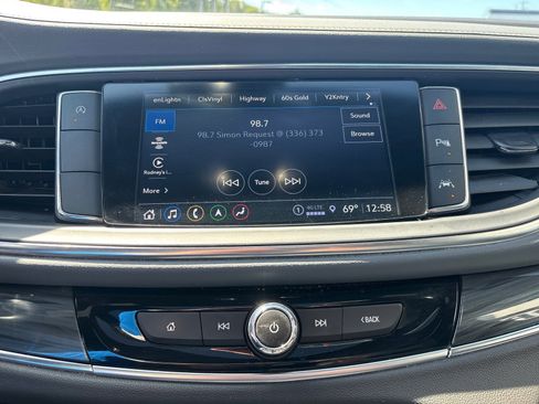 Used 2023 Buick Enclave Premium w/ Experience Buick Package image 22