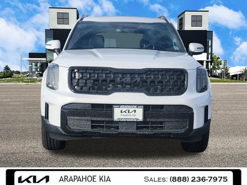 New 2025 Kia Telluride EX X-Line image 3