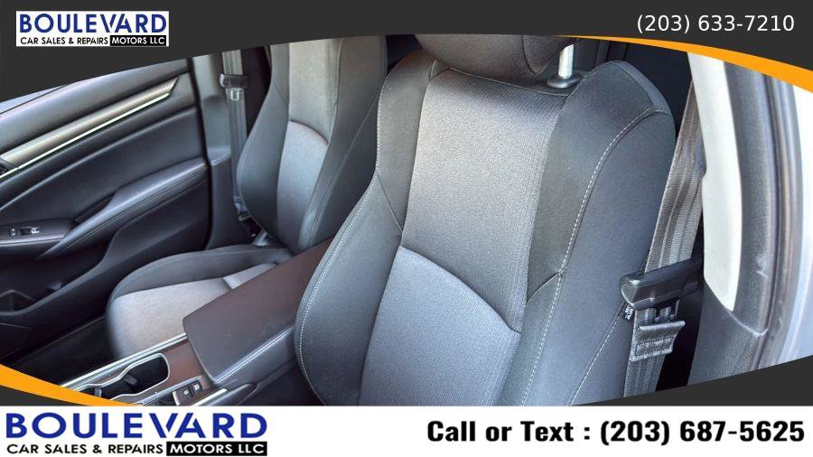 Used 2021 Honda Accord LX image 27