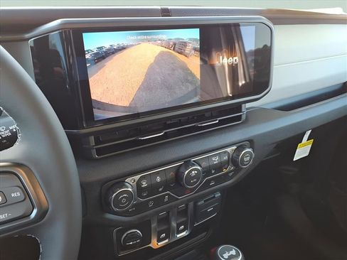 New 2026 Jeep Wrangler Sport AWD/4WD image 17
