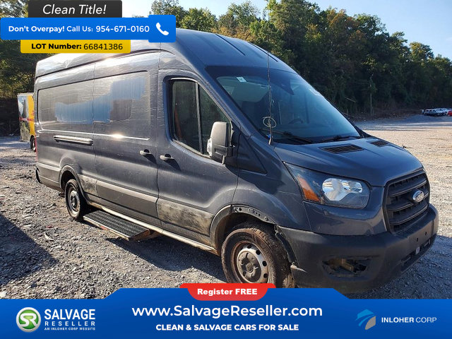 Used 2020 Ford Transit 250 148 High Roof Extended RWD image 5