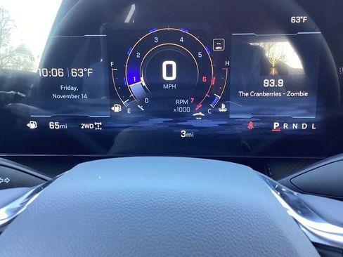 New 2026 Chevrolet Equinox LT w/ Convenience Package II image 22