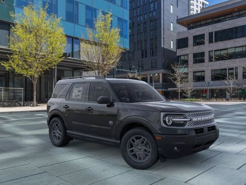 New 2026 Ford Bronco Sport Big Bend w/ Convenience Package AWD/4WD image 7