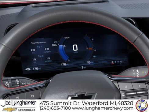 New 2026 Chevrolet Blazer EV RS image 18