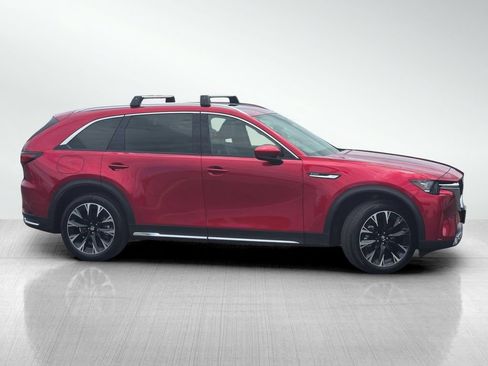 Certified 2025 MAZDA CX-90 Plug-In Hybrid w/ Premium Plus AWD/4WD image 3