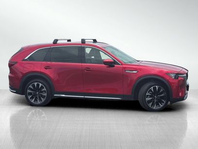 Certified 2025 MAZDA CX-90 Plug-In Hybrid w/ Premium Plus