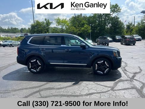 Certified 2024 Kia Telluride S AWD/4WD image 8