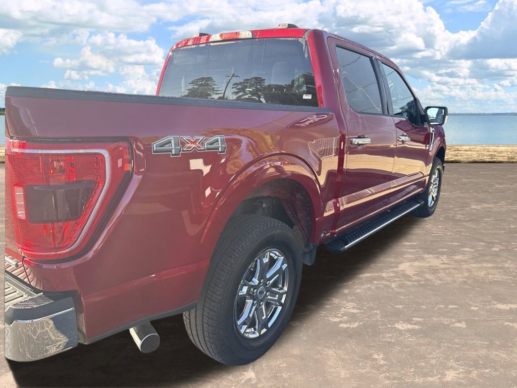 Used 2021 Ford F150 XLT w/ Equipment Group 302A High AWD/4WD image 7