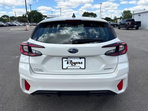 Certified 2024 Subaru Impreza 2.0i AWD/4WD image 4