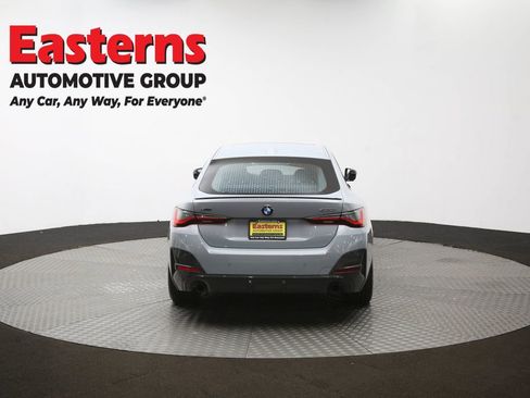 Used 2023 BMW 430i Gran Coupe xDrive w/ M Sport Package image 37