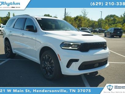 New 2026 Dodge Durango GT