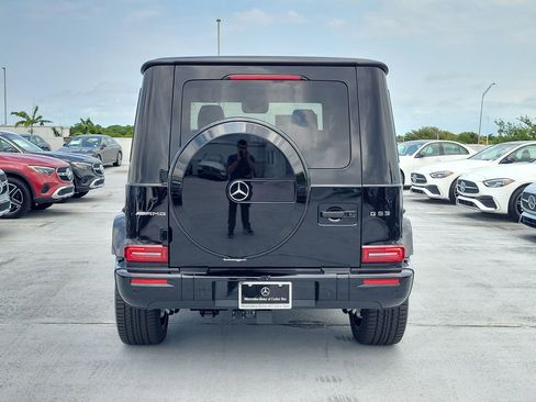 New 2026 Mercedes-Benz G 63 AMG 4MATIC image 5
