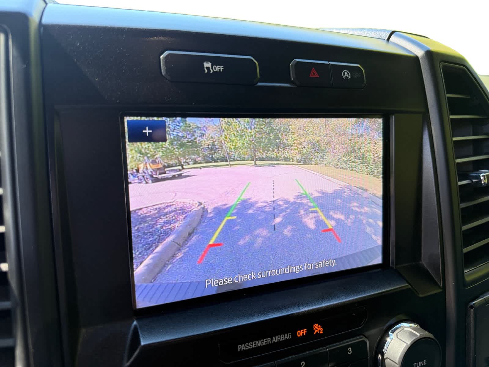 Used 2020 Ford F150 XL w/ Equipment Group 101A Mid AWD/4WD image 16