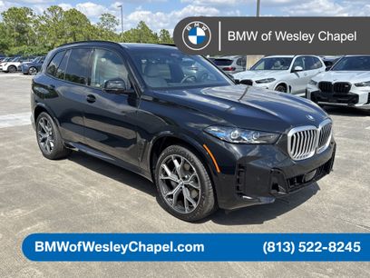 New 2026 BMW X5 xDrive40i w/ M Sport Package