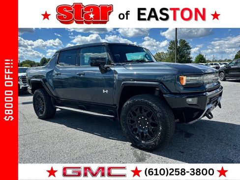 New 2026 GMC Hummer EV 4x4 Crew Cab w/ LPO, Sport Package image 1