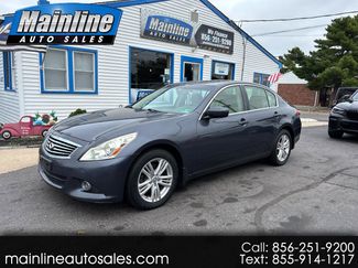 Used 2012 INFINITI G37 x Sedan w/ Premium Pkg image 1
