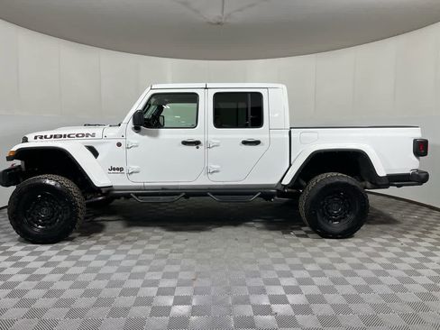 Used 2021 Jeep Gladiator Rubicon image 5
