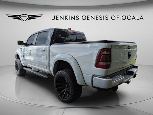 Used 2021 RAM 1500 Big Horn AWD/4WD image 4