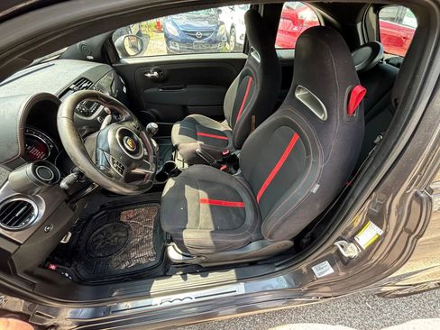 Used 2015 FIAT 500 Abarth w/ Beats Audio Package image 13