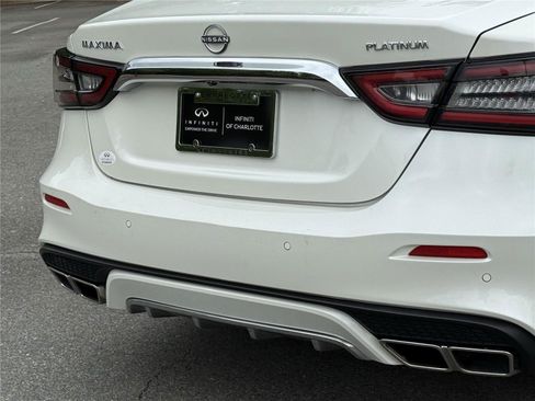 Used 2023 Nissan Maxima Platinum w/ Sport Mat Group FWD image 29